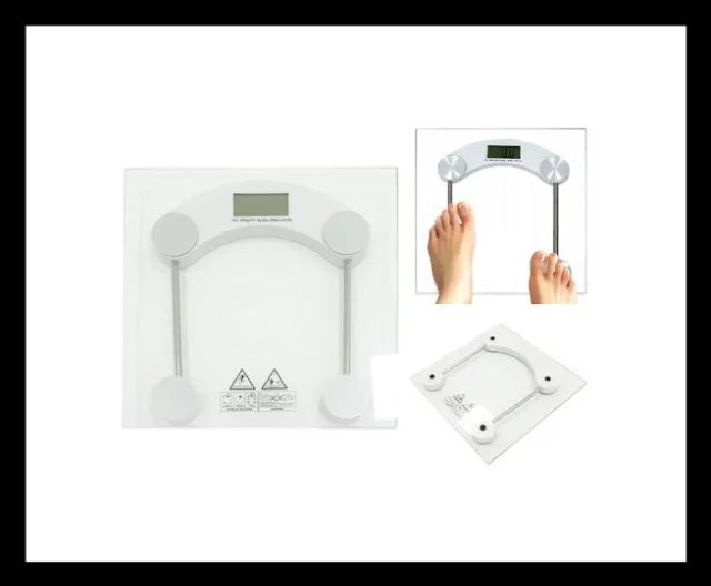 Balança Digital Corporal 150kg