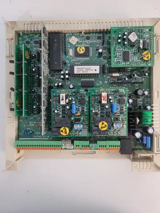 Central Telefônica Intelbras Modulare - Foto 2