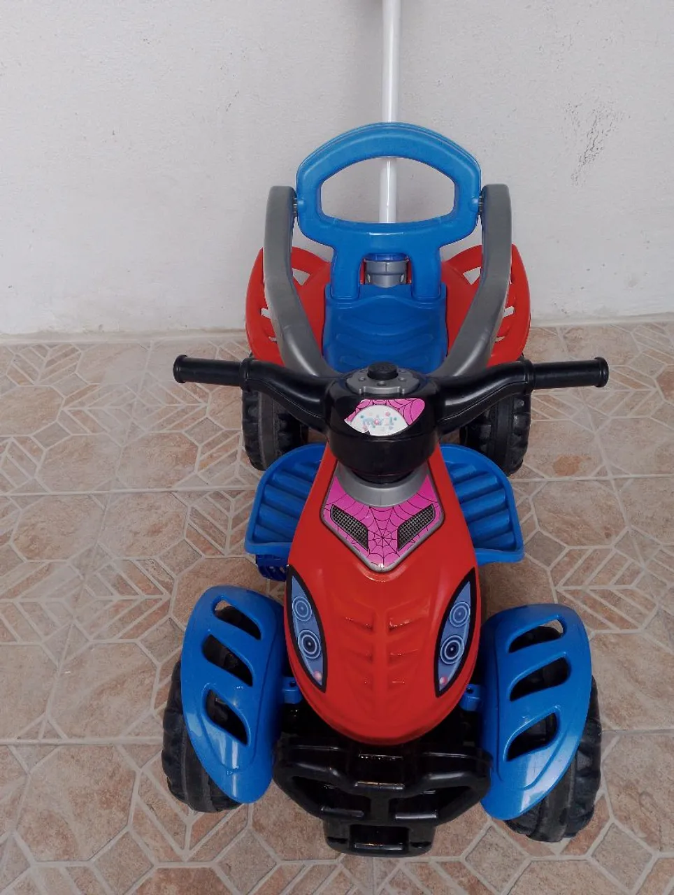 Motinha Infantil do homem Aranha para Meninos
