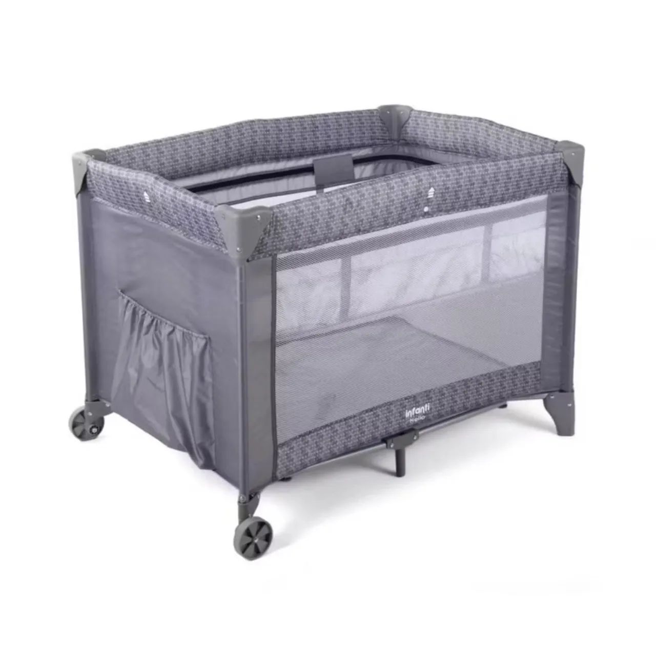 Berço portátil hello Infanti