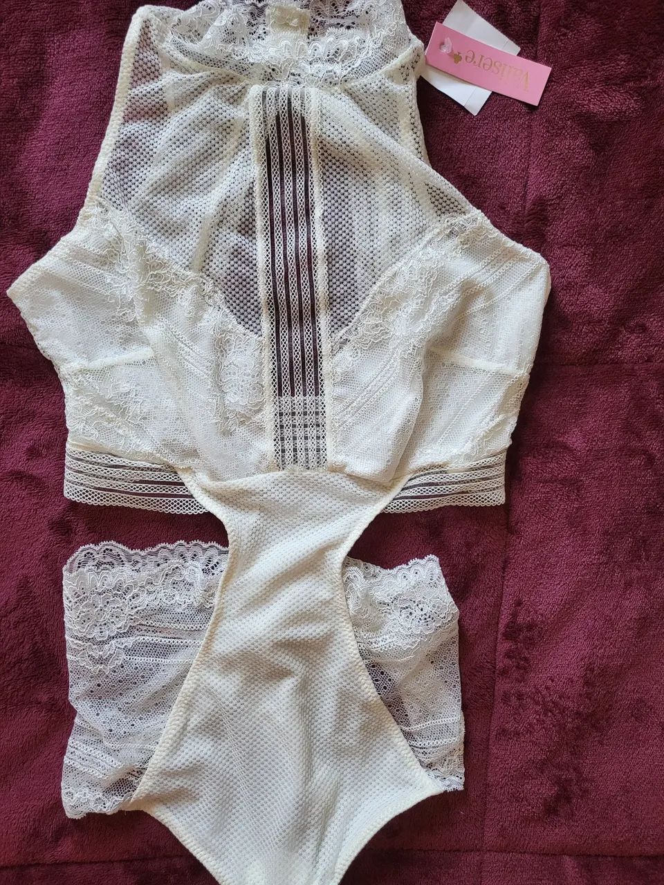 Body Valisere p - Foto 5