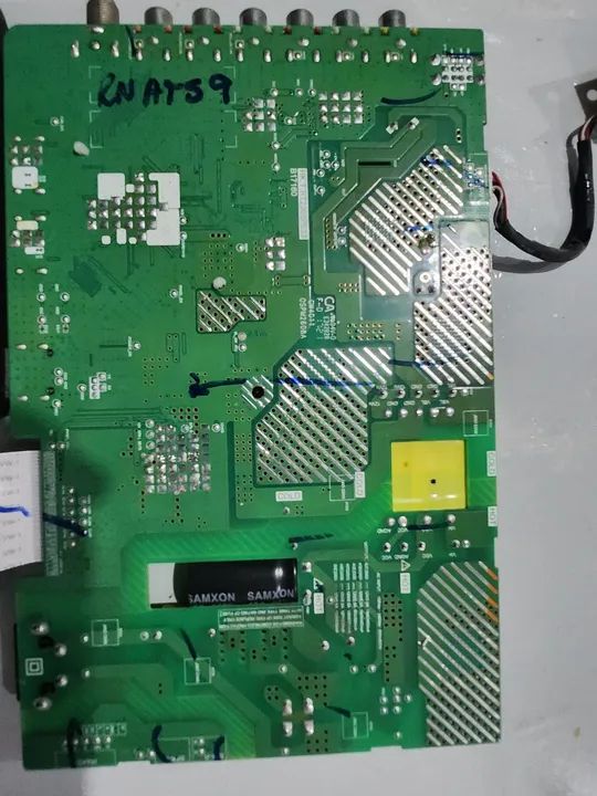 Placa da TV philco ph39E60Dsgwa funcionando  - Foto 2