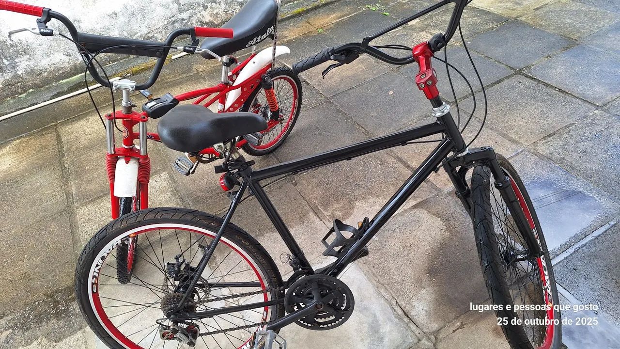 02 bicicletas  - Foto 2