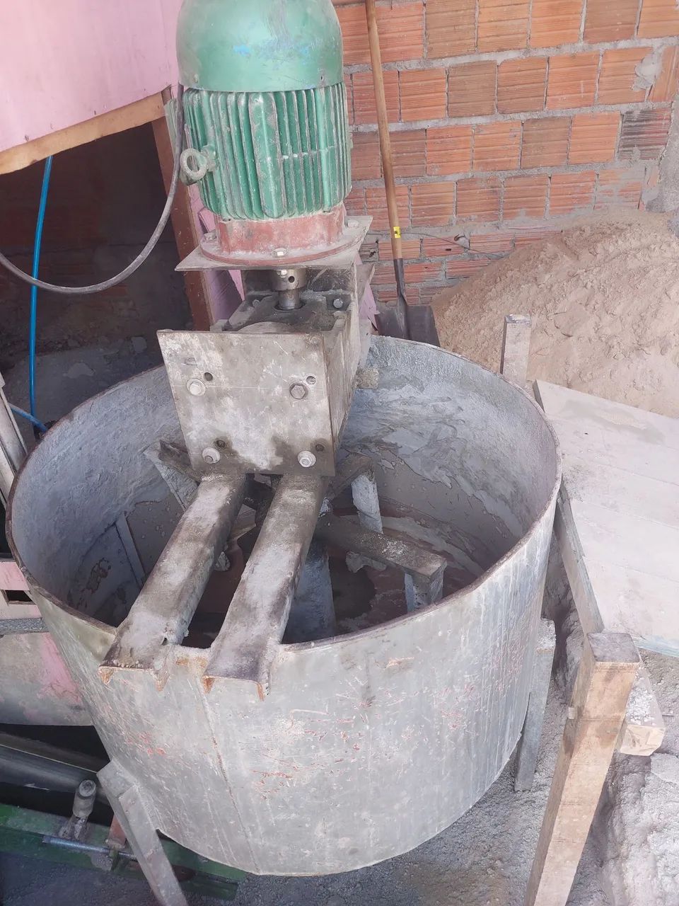 Fábrica de pre moldados para arrendamento/ locação - Foto 2