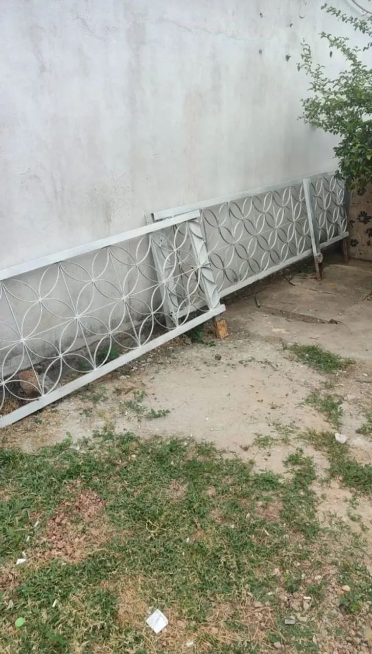 Grade de ferro65580427324419121