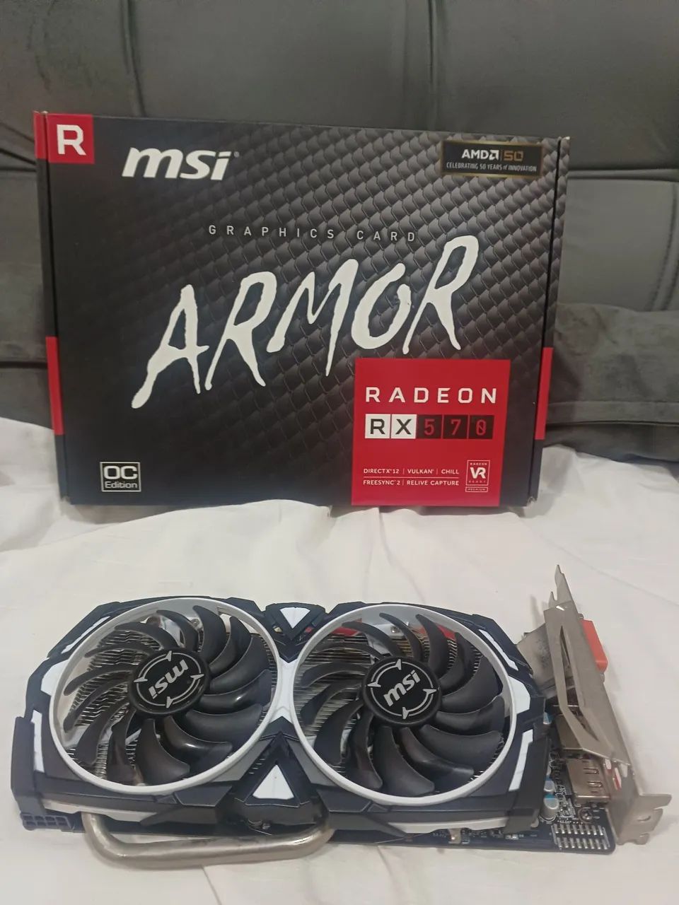 Rx 570 4gb
