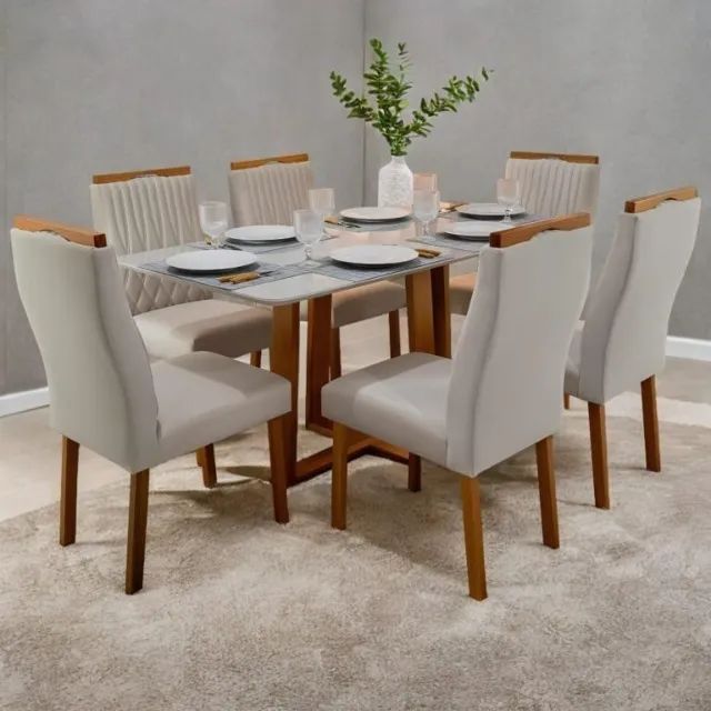Mesa Pedro 1,60 cm Pronta Entrega