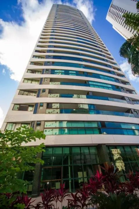 boa viagem- Alugo 4 Quartos 4 suítes- -. I