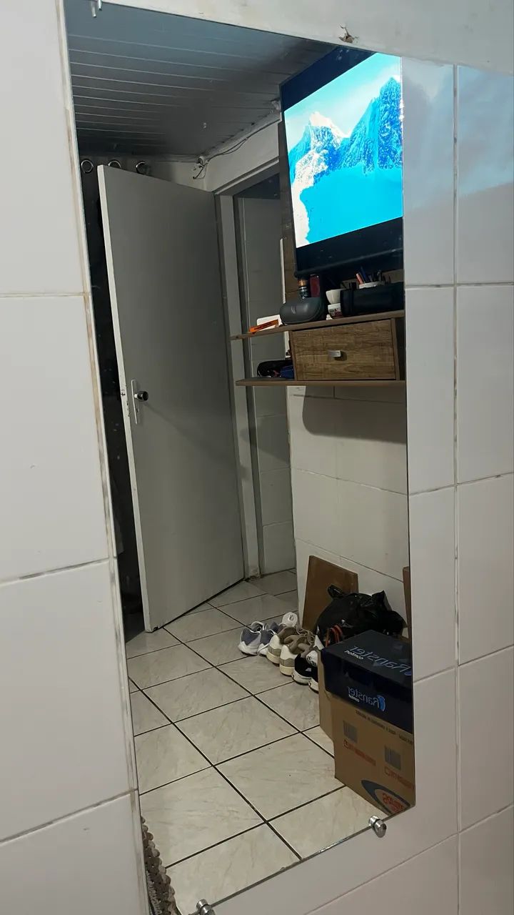 Painel cadeiras e espelho  - Foto 3