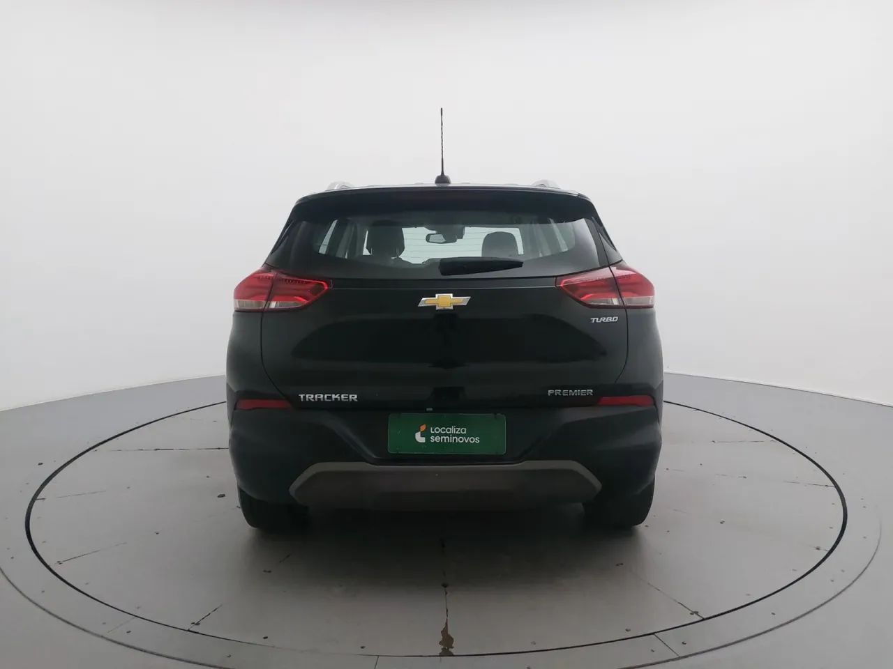 Chevrolet Tracker 2023 1.2 turbo flex premier automático - Foto 4