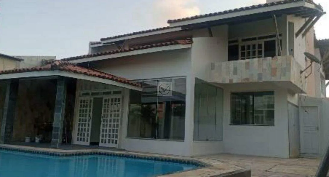 Casa para aluguel, 5 quartos, 3 suítes, 6 vagas, Coroa do Meio - Aracaju/SE