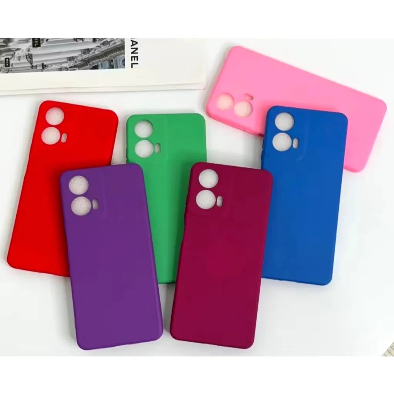 Capa case pro seu celular Motorola Samsung LG Xiaomi - Foto 2