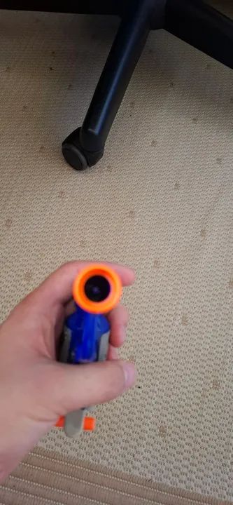 Pistola Nerf JOLT - Foto 3