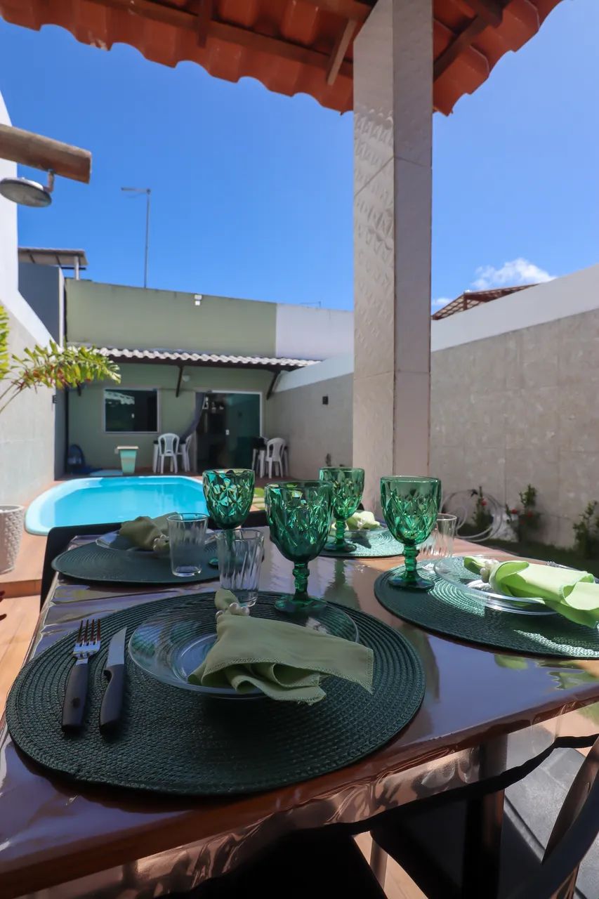 Casa de praia em Jauá, diária e temporada  - Foto 2