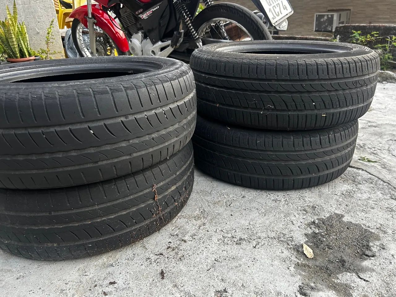 Pneu 205/55 R16 Pirelli Cinturato p1 plus 