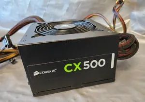 Fonte corsair 430 w / 500 w 