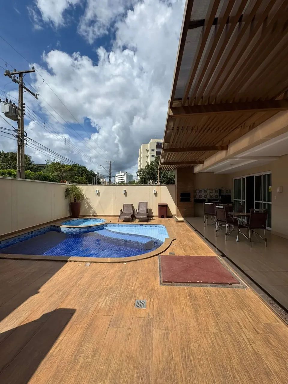 ALUGO APARTAMENTO NA 308 SUL COM 2 QUARTOS  - Palmas - TO - Foto 2