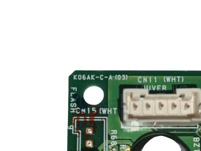 Placa para Evaporadora - Fujitsu ( K06AK-C-A (03) ) - Foto 2