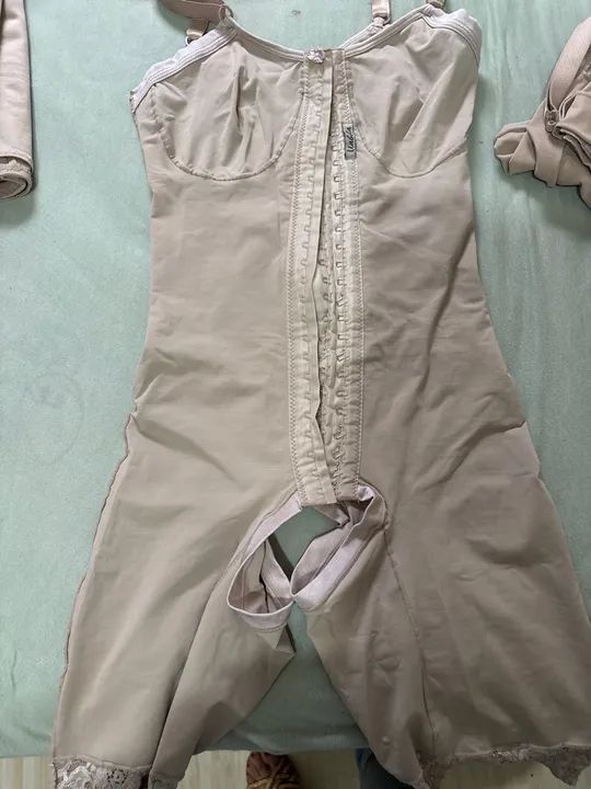 Corset modelador - Yoga - Foto 5