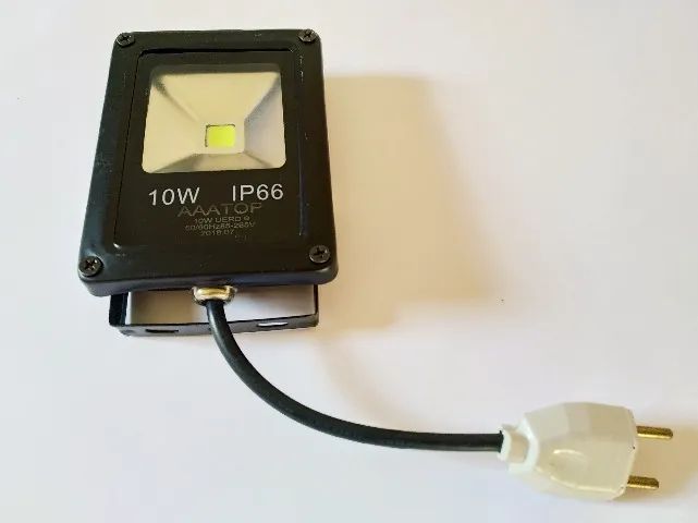 Kit iluminação fotográfico 04 unidades - Foto 5