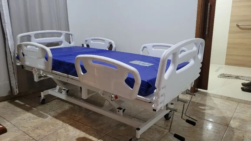 Cama hospitalar - Foto 3