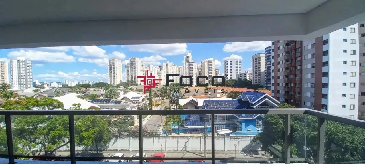 Studio - Move Residence - Parque Residencial Aquarius - 1 Dormitório - 50m².