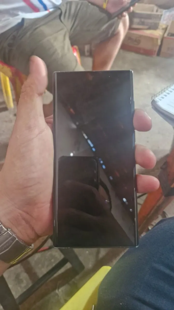 Galaxy S22 ultra Ótimo Estado