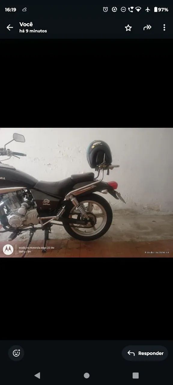 Moto de fino trato - Foto 10