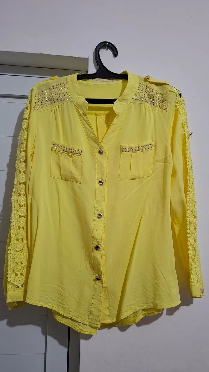 Blusas socias  - Foto 2