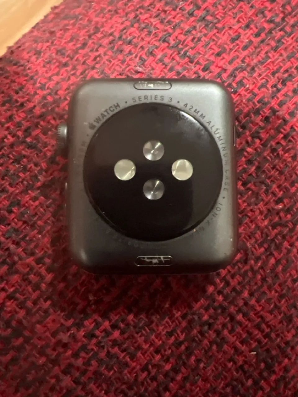 Apple Watch série 3 retira de peça  - Foto 2