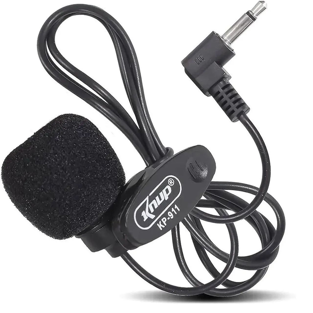 Microfone de Lapela P2 - Foto 2