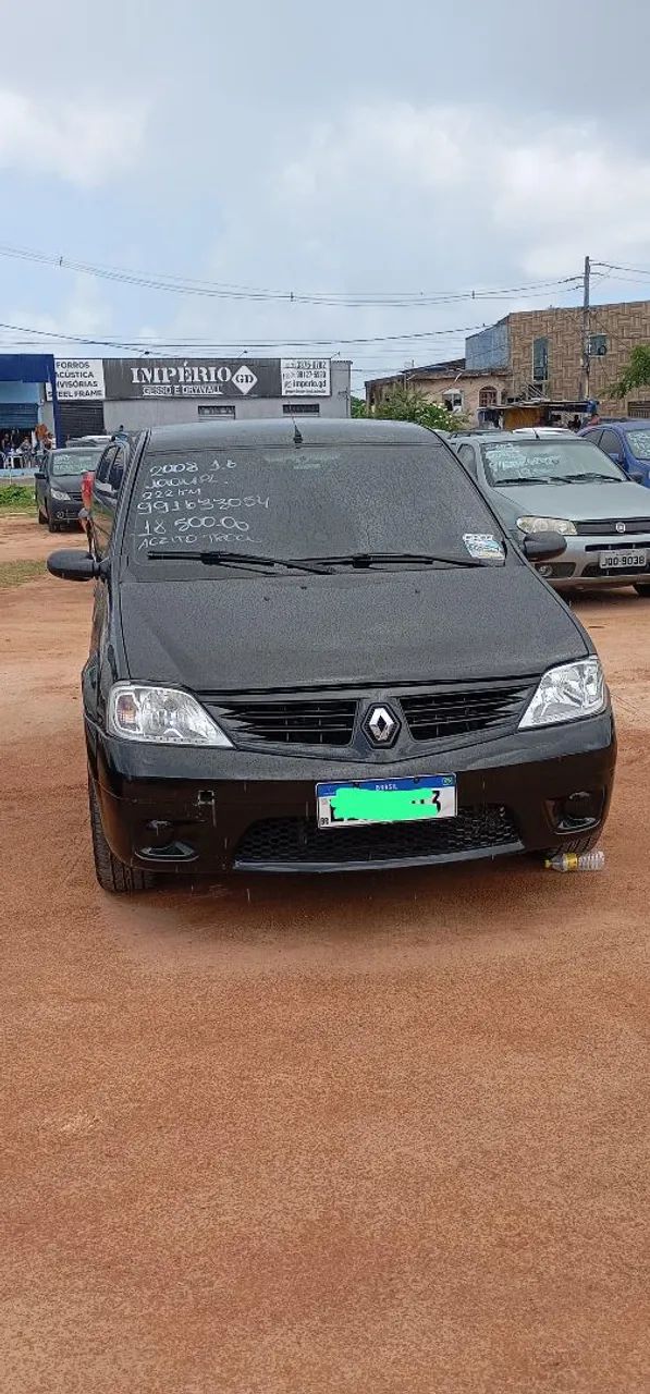 Logan 1.6 8v