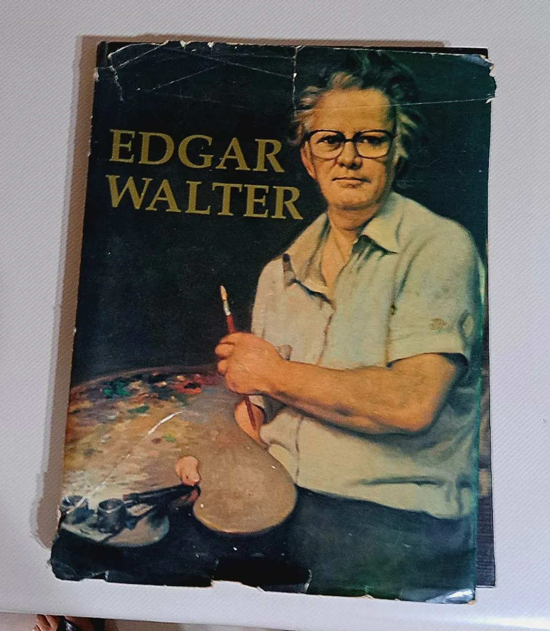 Livro Edgar Walter