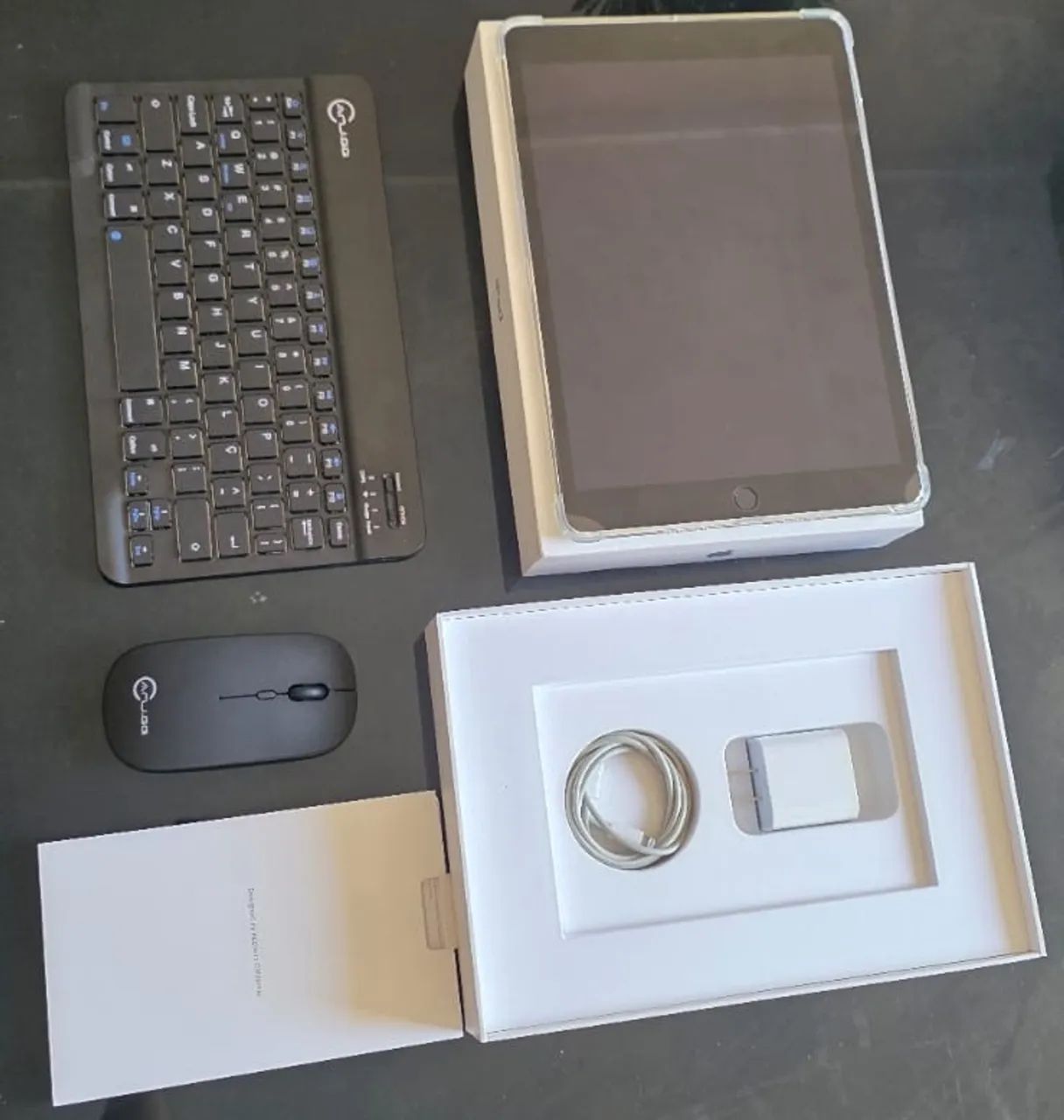 VENDO IPAD 9 geração 64gb 64289266643202120