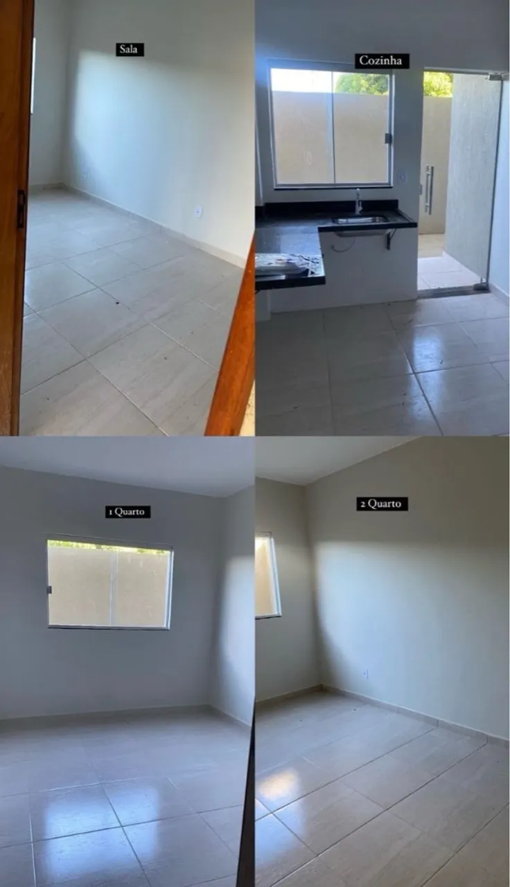 Aluguel Apartamento Térreo