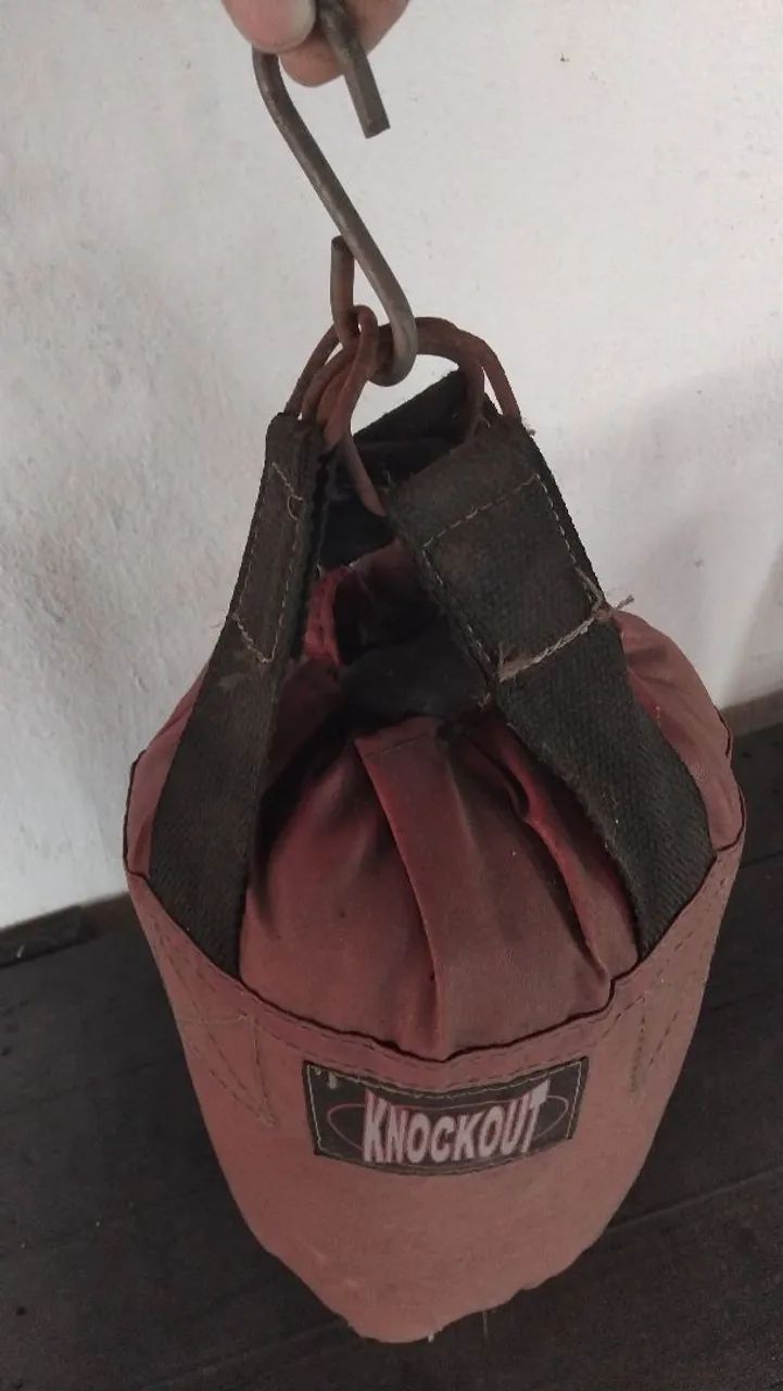 Saco de pancada