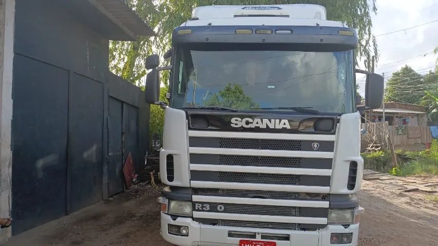 SCANIA R 380 - Foto 2