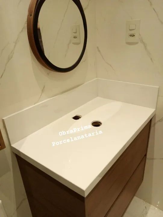 BANCADA, NICHOS E PIAS 