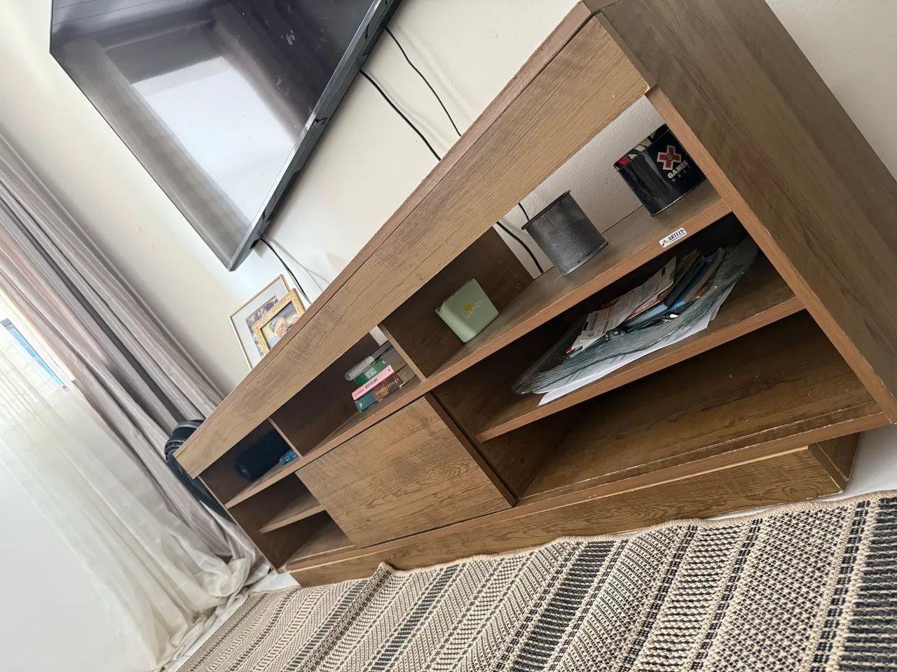 Rack MDF 1,60