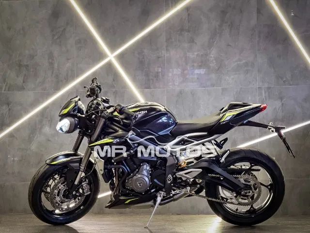 Triumph Triple 765 RS 2020 - 1431983729 | OLX