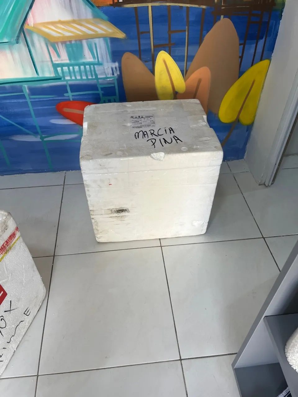 Isopor hospitalar  - Foto 2