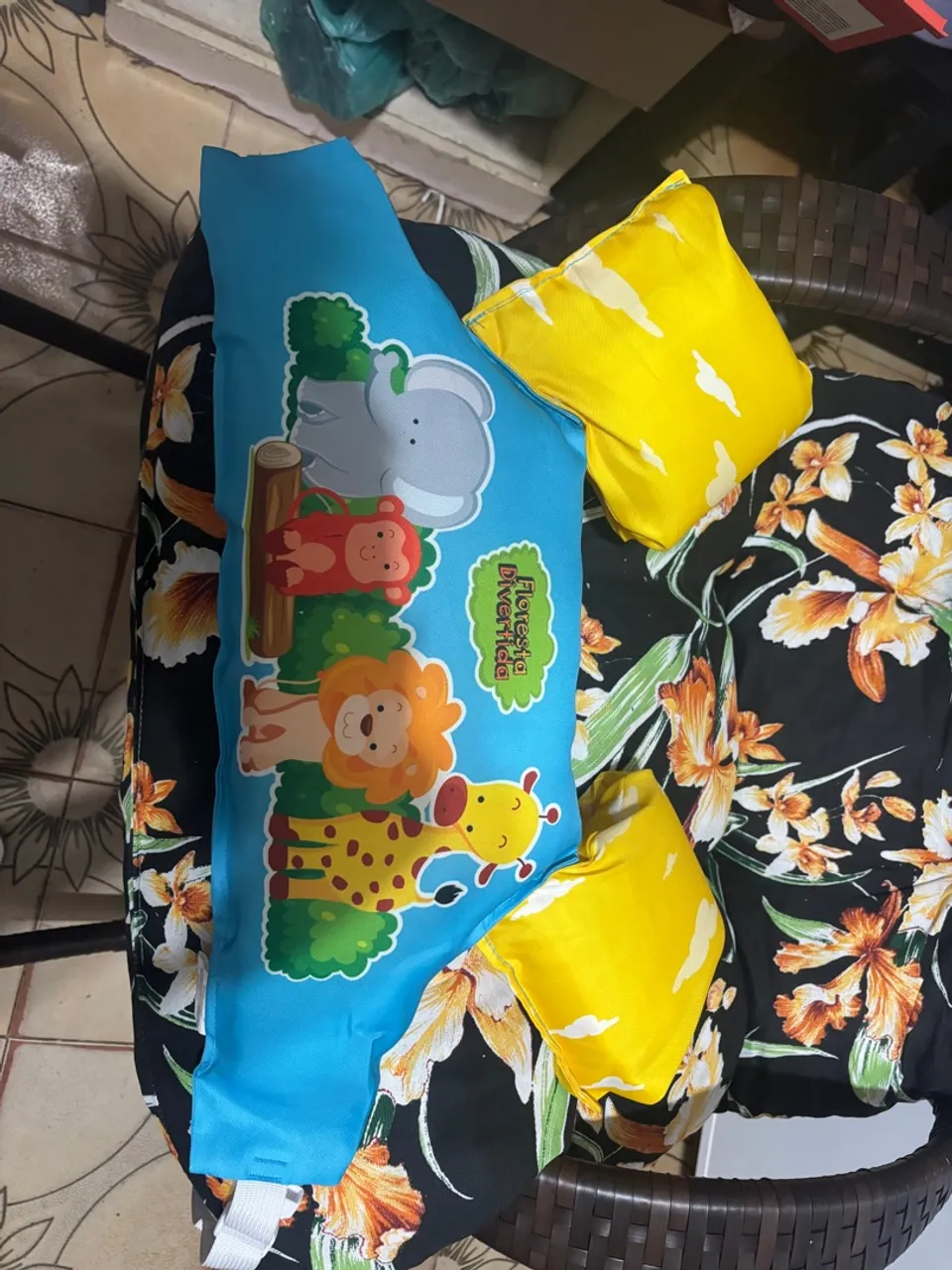 Boia colete salva vidas