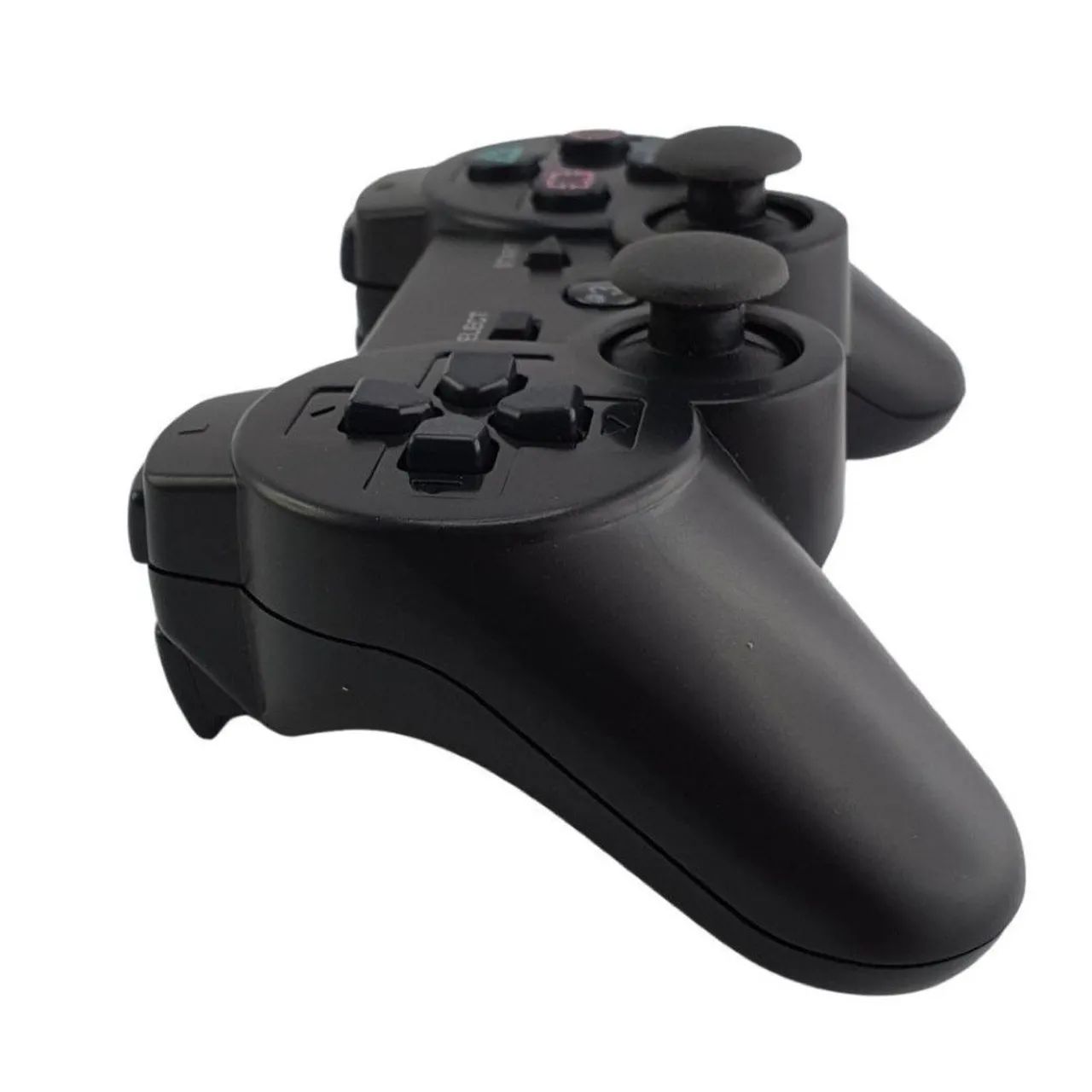 Controle Doubleshock PS3 - Novo e de Qualidade - Foto 3