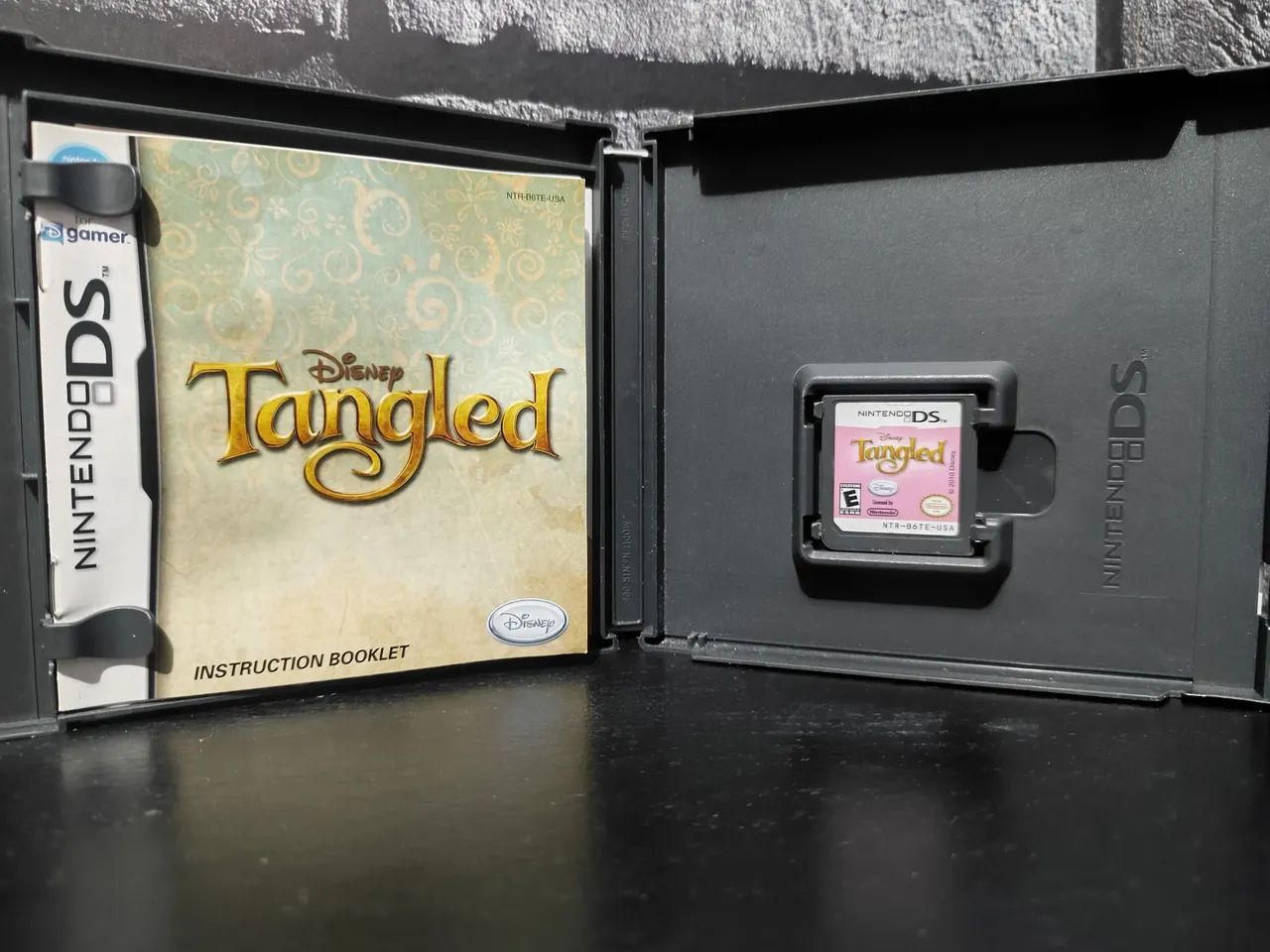 Jogo Nintendo DS - Tangled - Foto 3