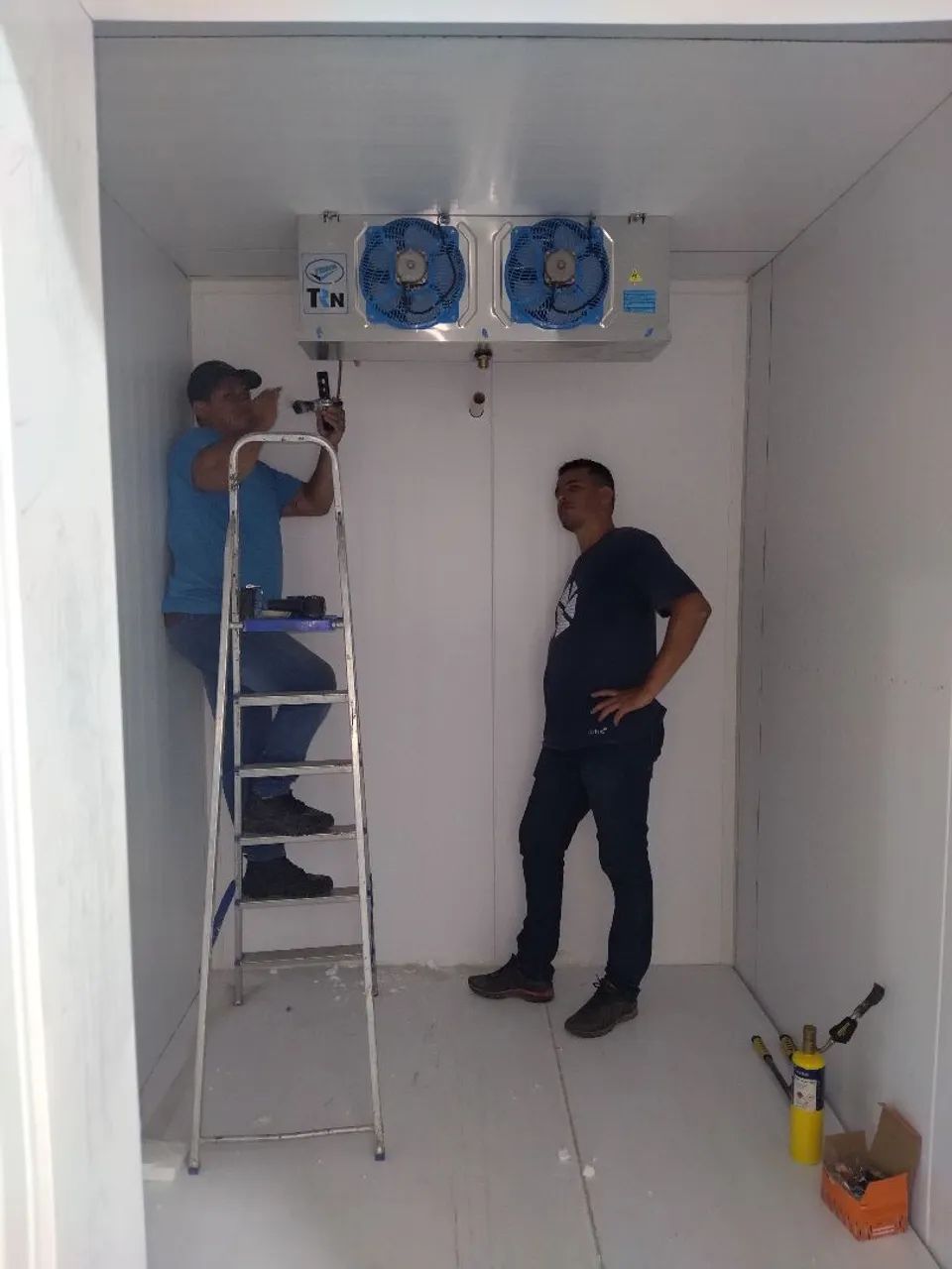 Câmara Fria EOS - Foto 4