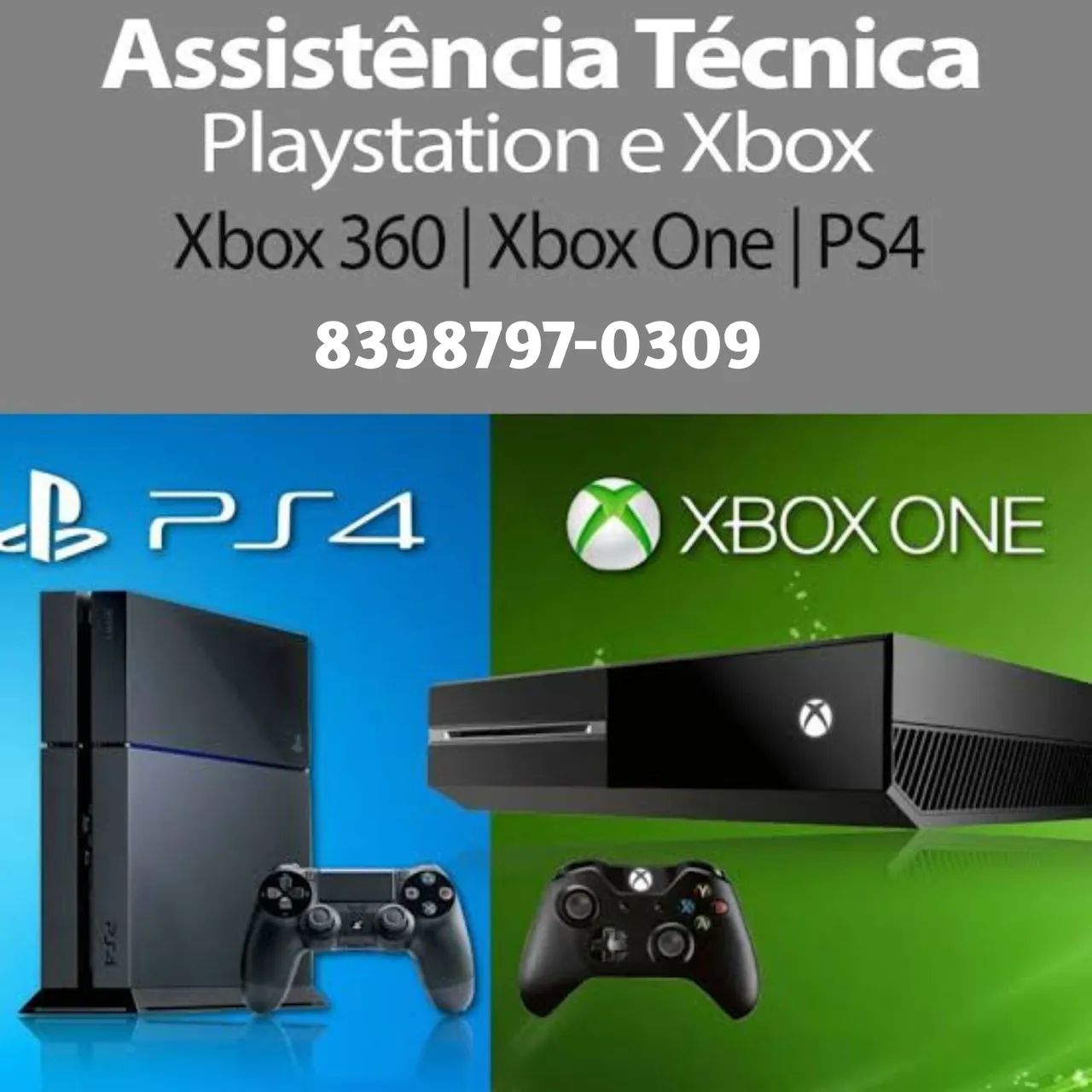 Ajustamos e Consertamos