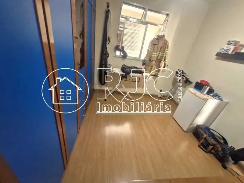 Imóvel para venda tem 110 metros quadrados com 4 quartos em Maracanã - Rio de Janeiro - RJ - Foto 12