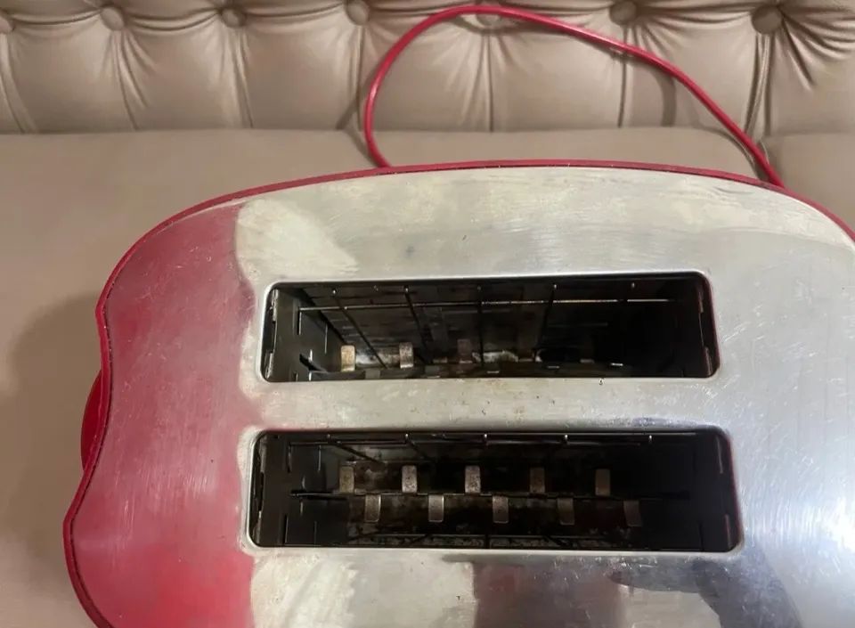 Torradeira Britânia Tosta Pane com defeito - Foto 5