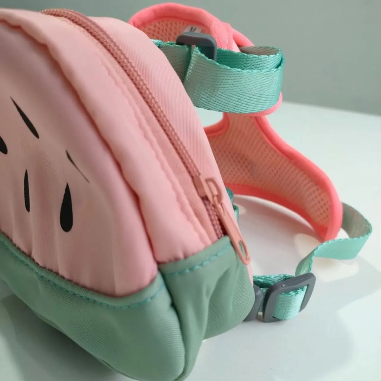 Bolsa para cães de Melancia Tamanho Único  - Foto 2