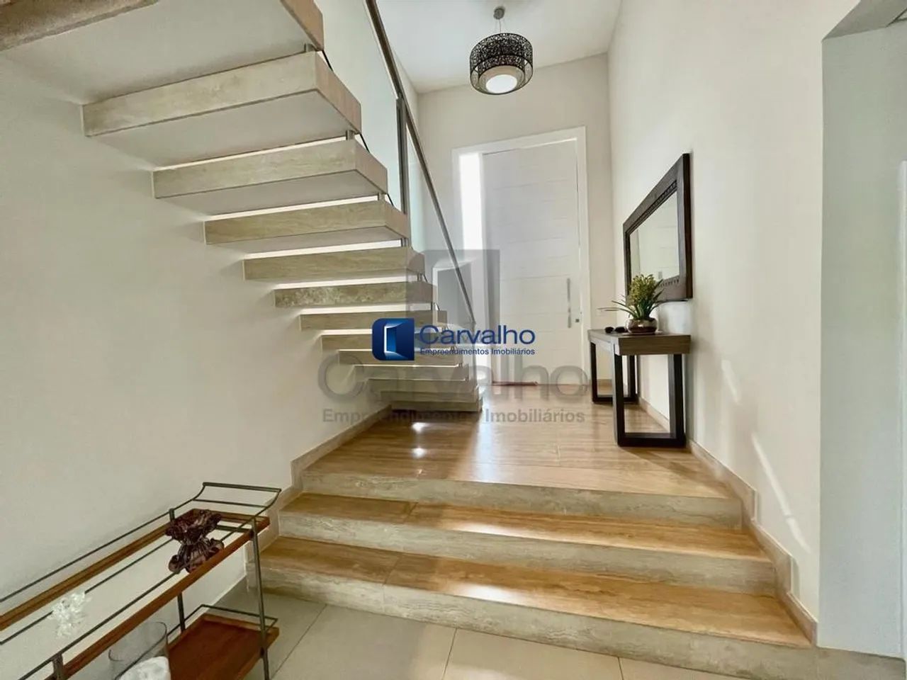 Sobrado à venda em Campinas, Loteamento Residencial Jaguari, com 4 suítes, com 5 - Foto 3